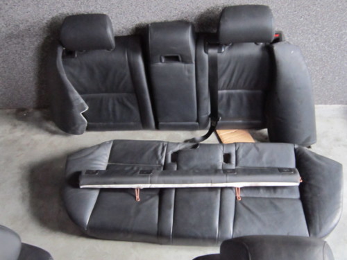 tapacirung koža BMW 5 E61 E-61 kombi