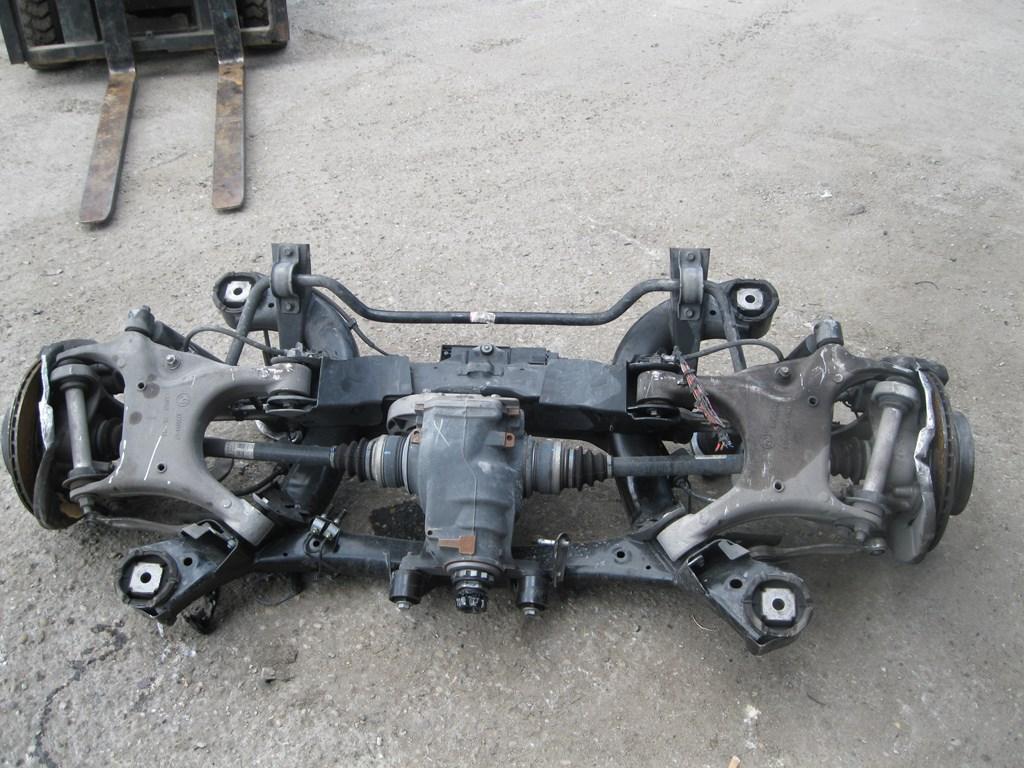 SPURSTANGE SABILIZATORA HECK BMW X5 X-5 E70 3,0 TDI