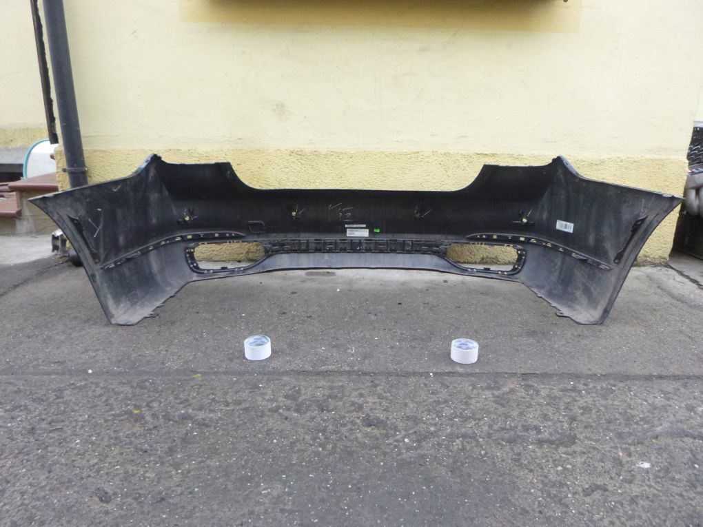 BMW 7 G11 G12 STOSSSTANGE HINTEN HECK