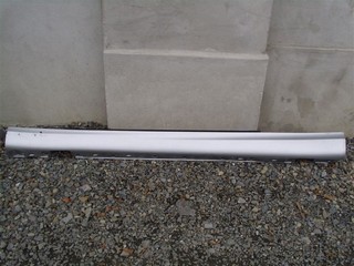 moulding threshold left MERCEDES C KLASA SPORTCOUPE