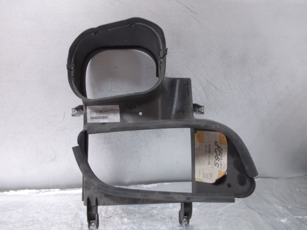 BMW X5 E70 intake drain air front right