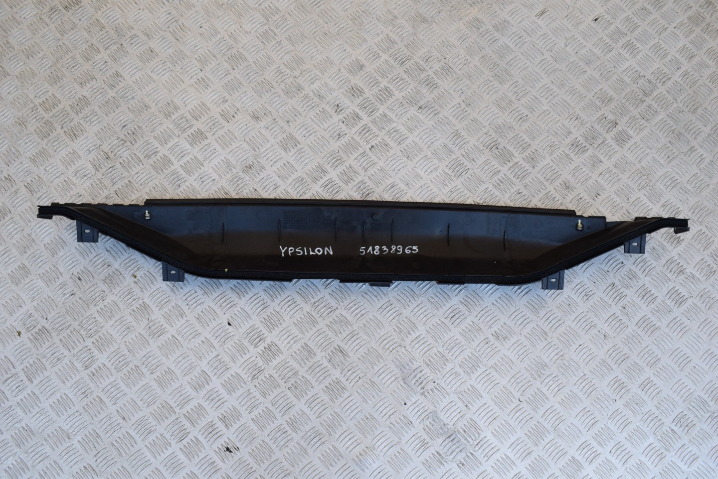torpedo lower LANCIA YPSILON II 51838965