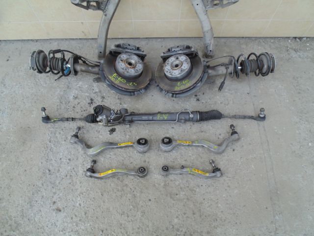 QUERLENKER RECHTS LINKS BMW 5 E60 2.0D 2008 ROK.