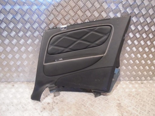 upholstery door side rear right BENTLEY GTC 1