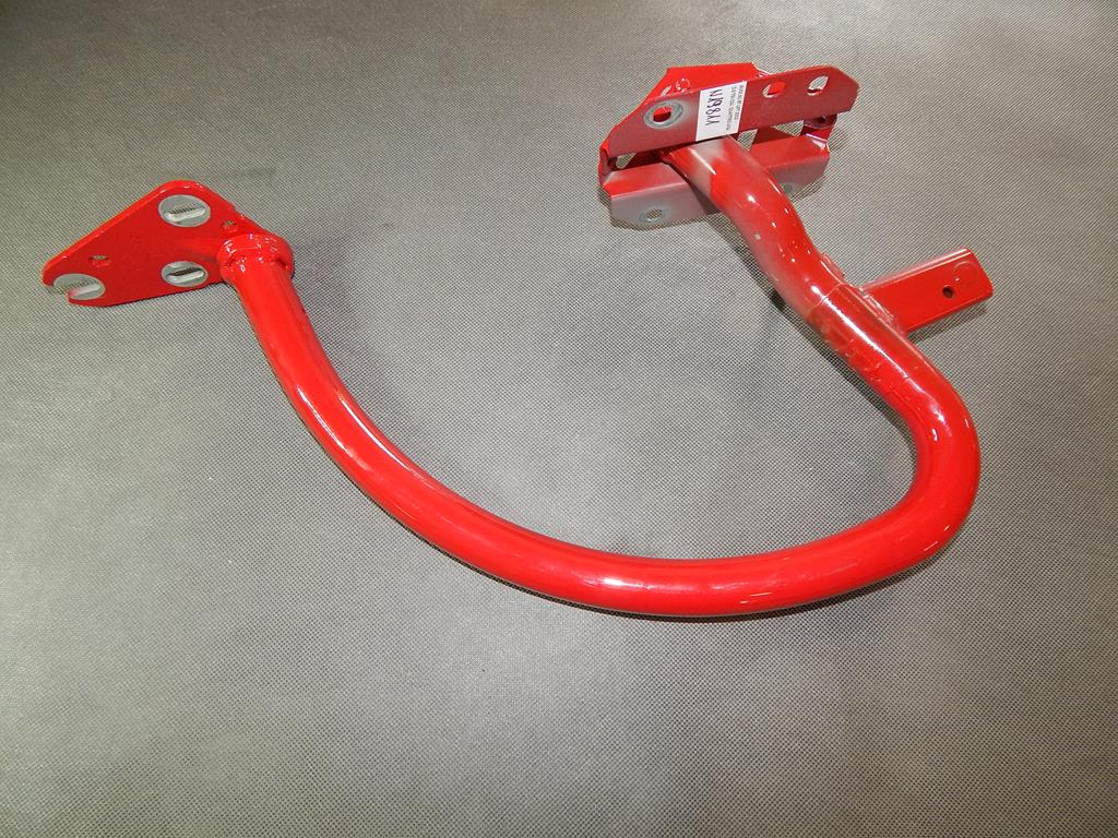 AUDI A5 8T hinge bonnet rear part left 8T0827301F LY3J