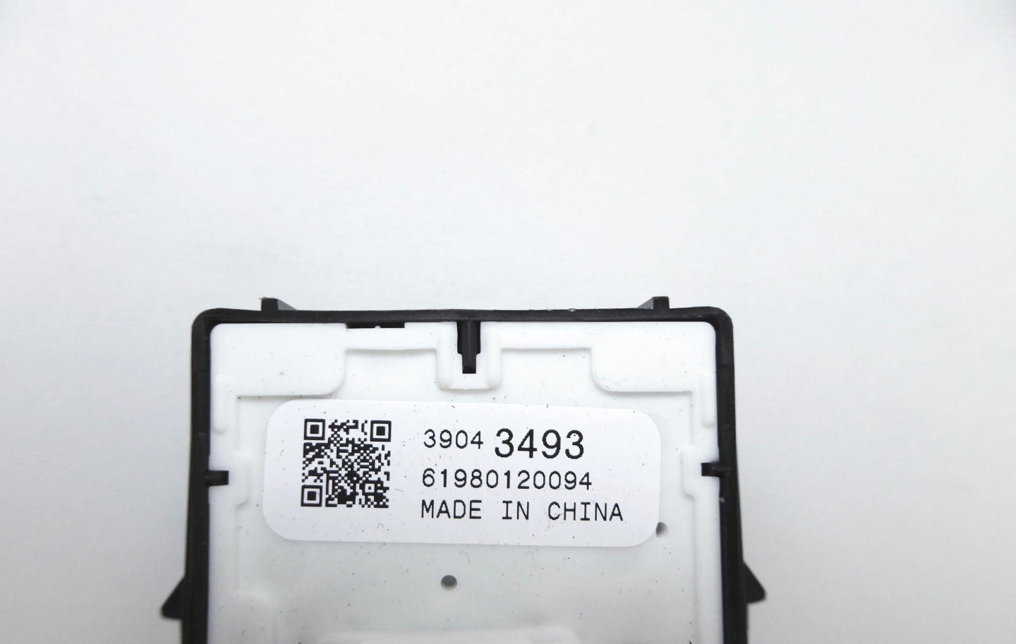 MANETKA Wischer 39043493 OPEL ASTRA K 5