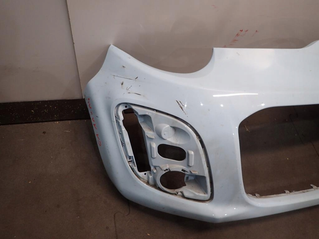 nárazník předek přední CITROEN C1 LIFT 12-14