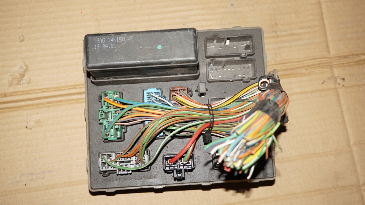Module fusibles BSC FORD FOCUS et 1.6 et MK et