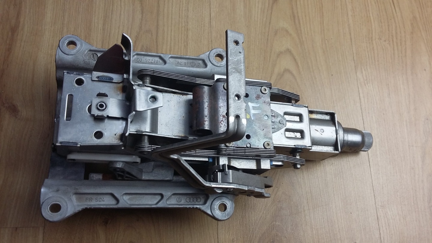 Lenksäule Lenkstange Lenkstange AUDI A6 C6 4F OE EU
