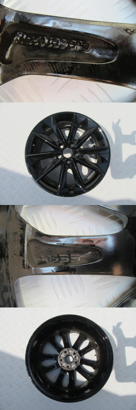 SEAT IBIZA 6J disk 7Jx16 ET43 5x100