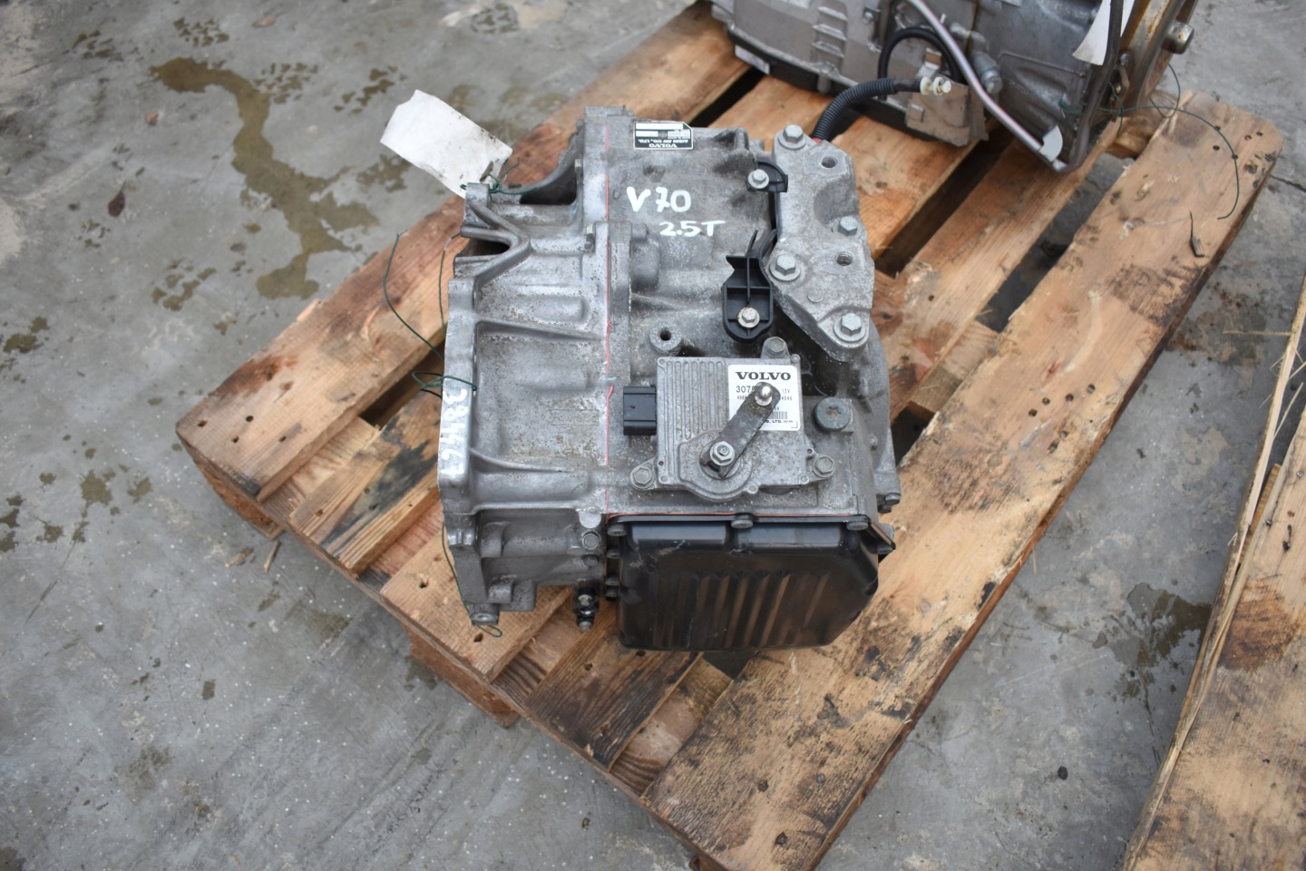 CAMBIO VOLVO V70 2.5 T AUTOMAT 31256204