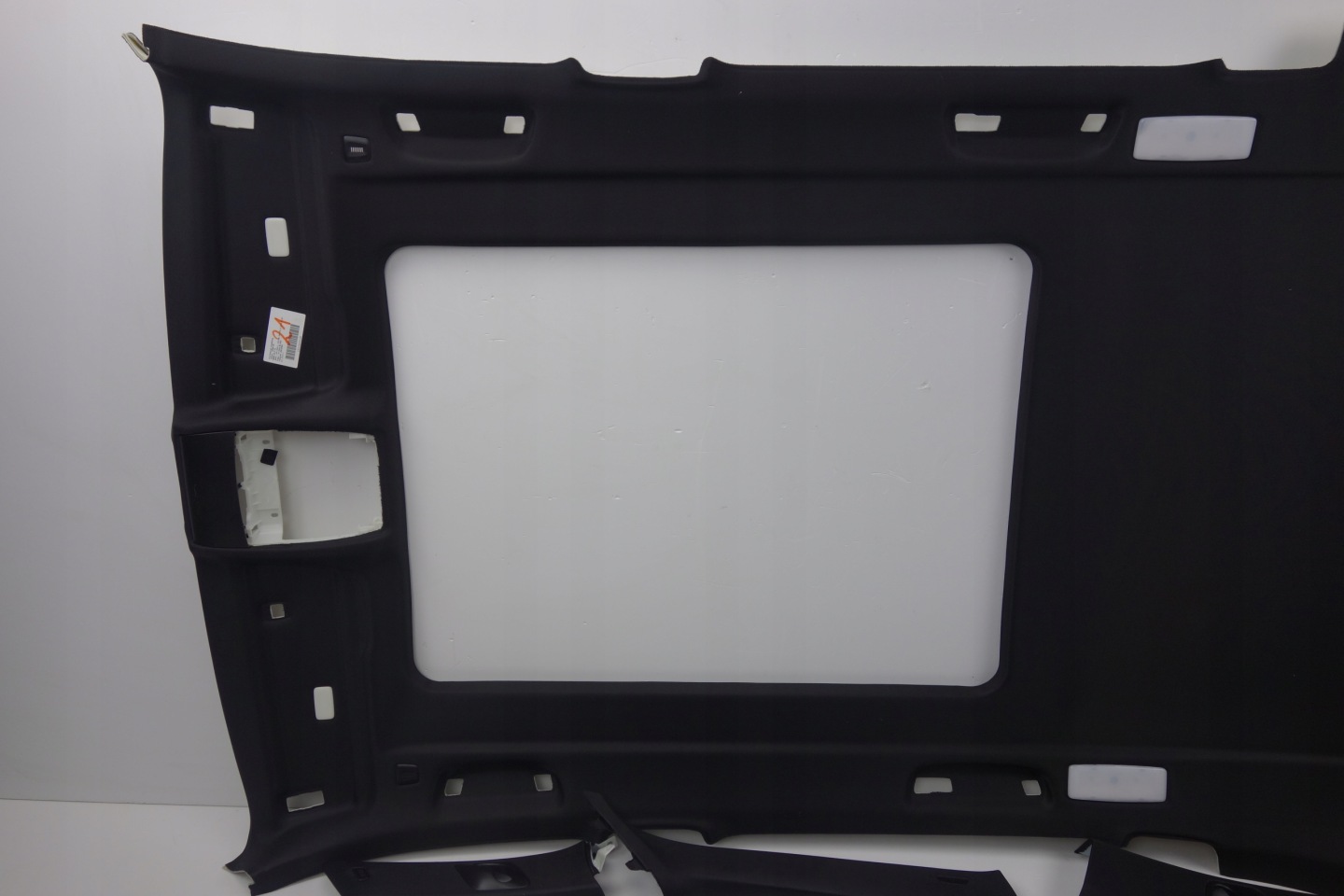 CIELO INTERNO ALETTA PARASOLE BMW X5 F15 PANORAMA ALTHRAZIT