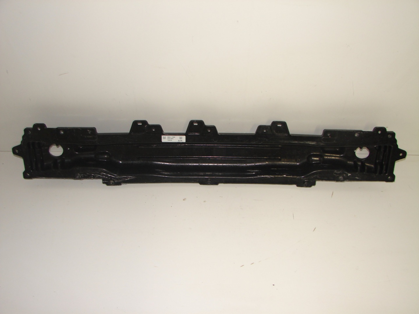 pillar bumper support rear part KIA SPORTAGE IV 15