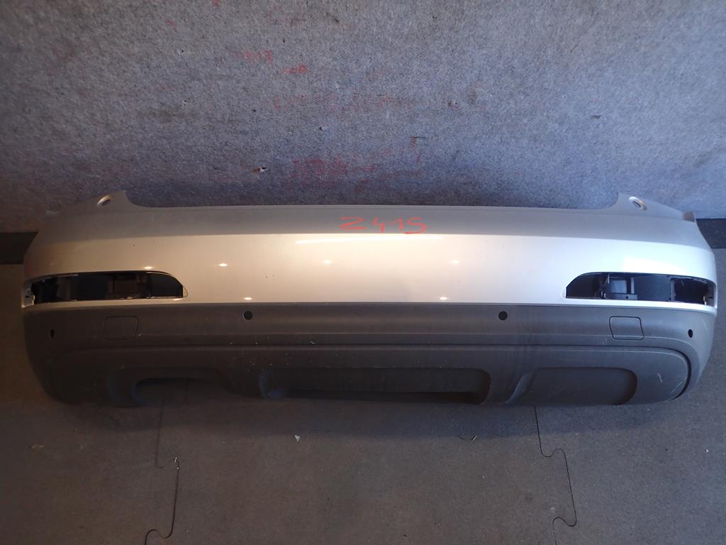 bumper rear part rear AUDI Q3 10- 8U0