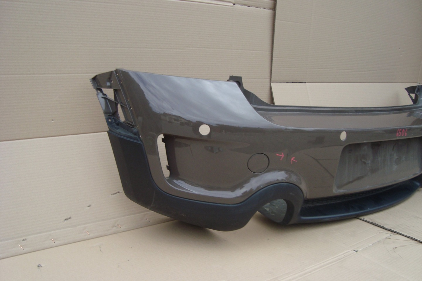 bumper rear rear part MINI COUNTRYMAN S NR 6506