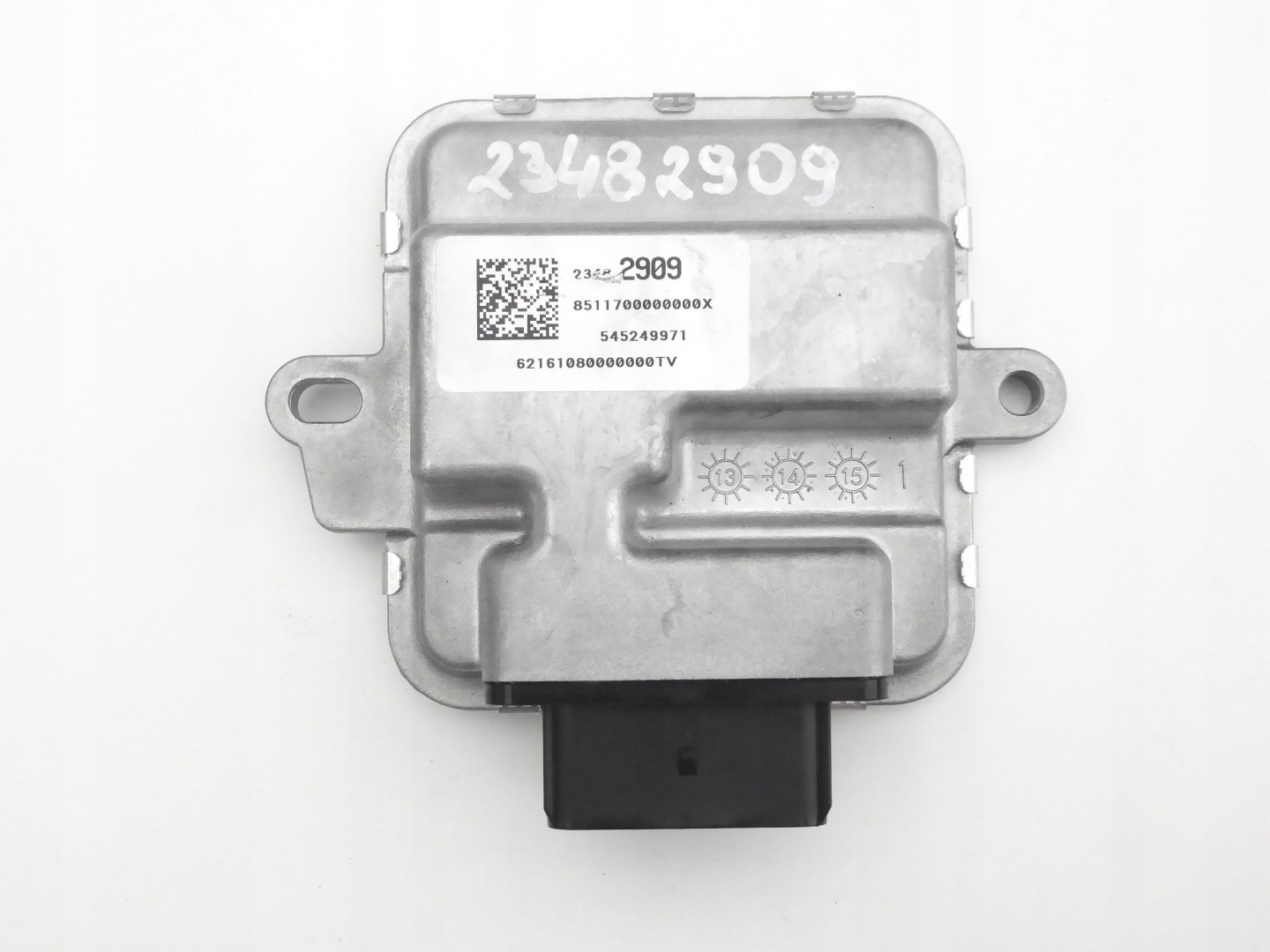 Module POMPY Carburant 23482909 OPEL ASTRA K 1.4 TURBO