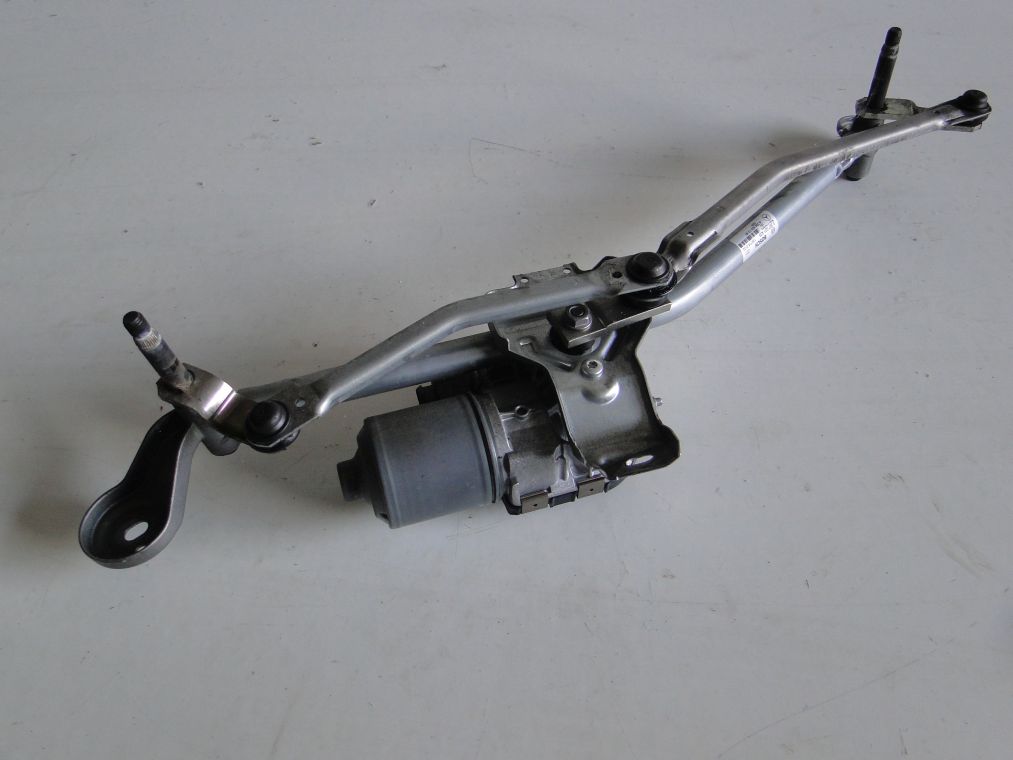 MERCEDES GLK 204 Wischergestänge Motor