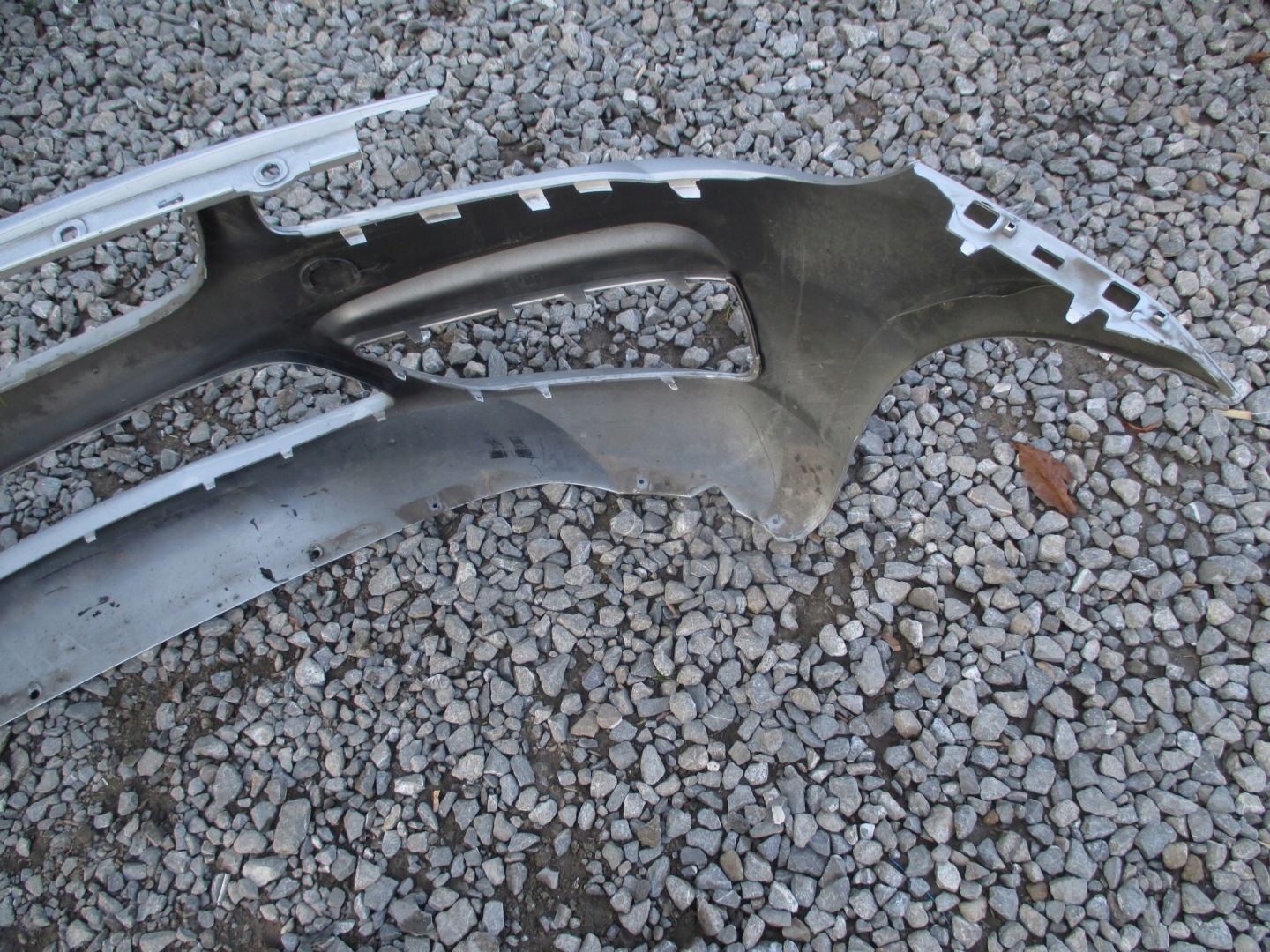 front bumper BMW 2 F45 F46 2014R->