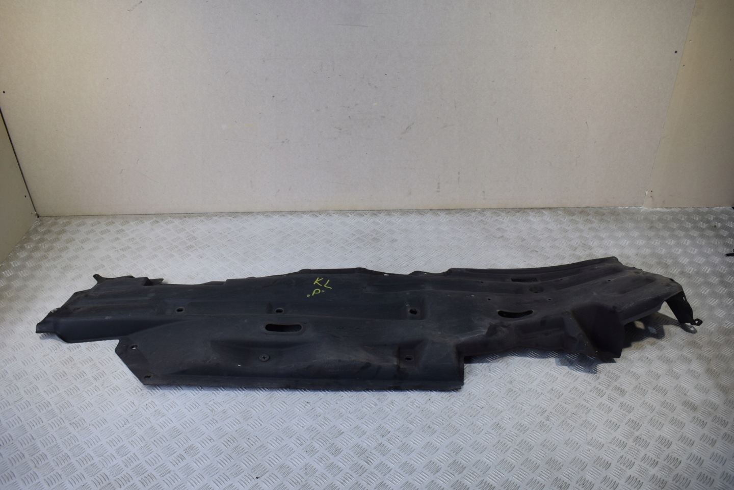 cover chassis right JEEP CHEROKEE KL 2017