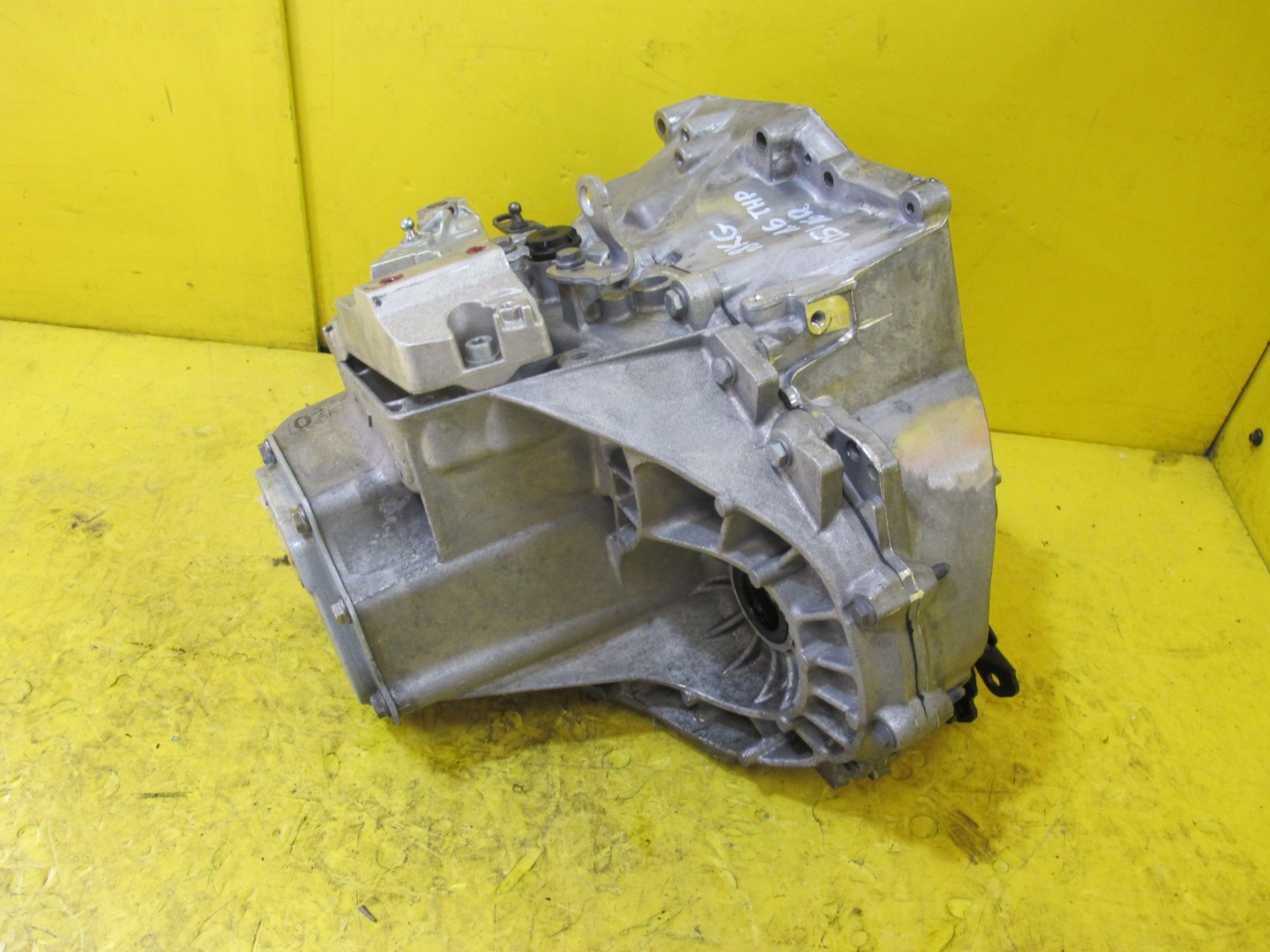 CITROEN DS4 PEUGEOT 1.6 THP Getriebe 20EA64 160 5FM EP6CDTM