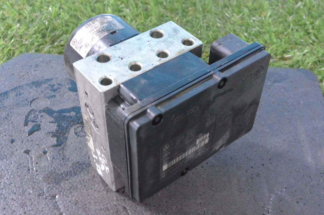 servofreno ABS ESP CLK Mercedes W209 W203