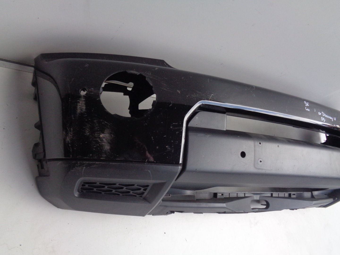 FRONTSTOSSSTANGE LAND ROVER DISCOVERY 09-13 NR9676