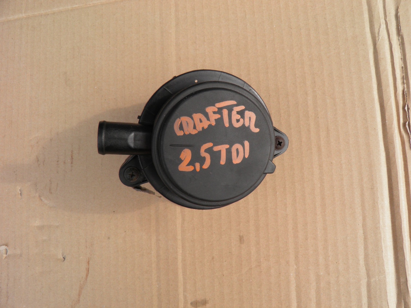 CRAFTER 2.5TDI ODMA OLIO 076103593A