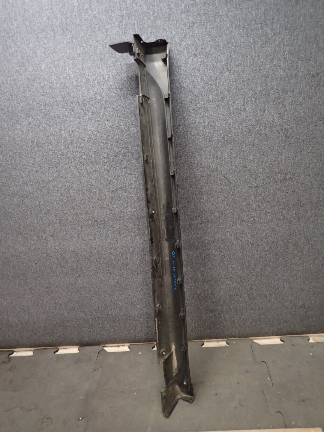 moulding threshold left HYUNDAI TUCSON III 3 15
