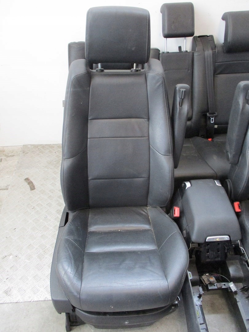 upholstery seats leather RANGE ROVER SPORT 12R