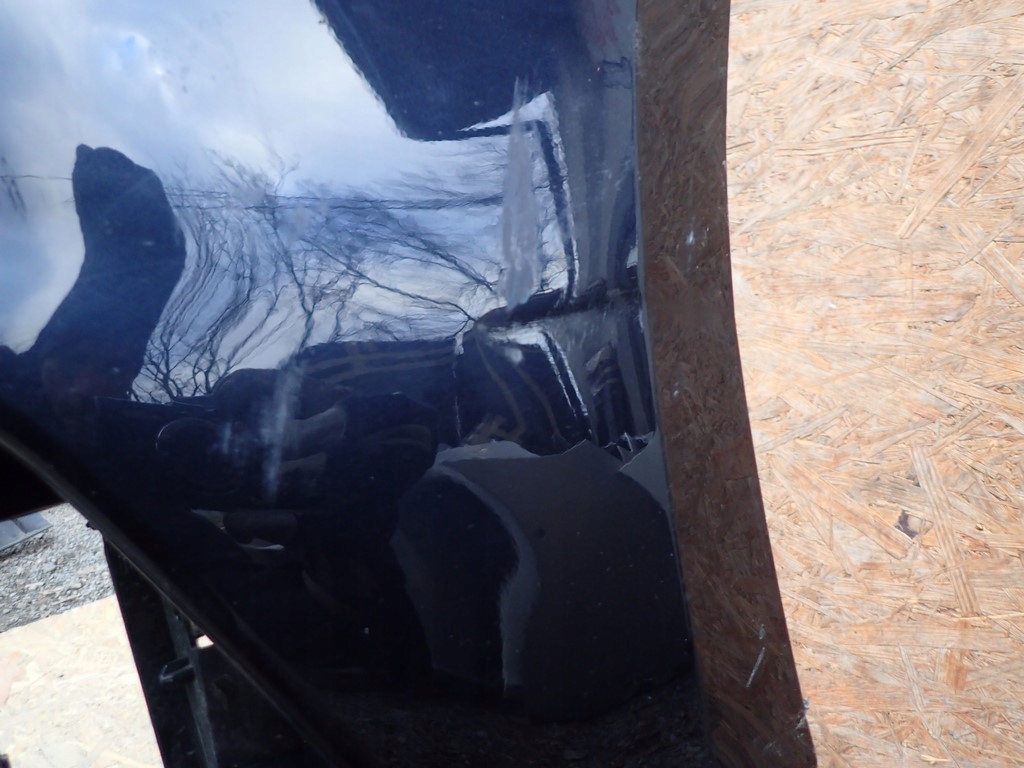nárazník předek přední AUDI A4 B9 8W 2015