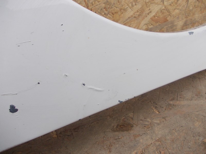 fender front front right PEUGEOT 207