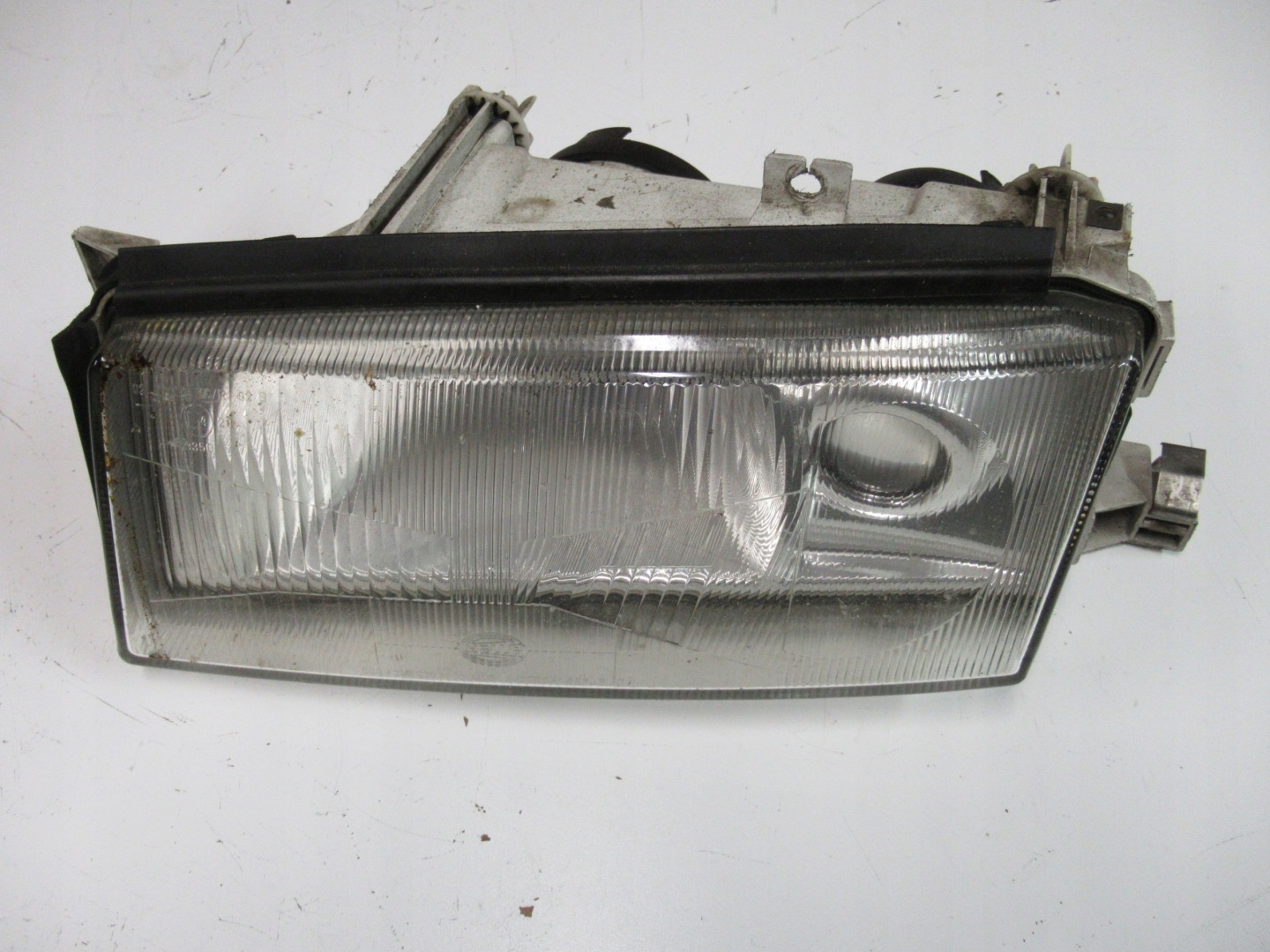 light left front SKODA OCTAVIA and