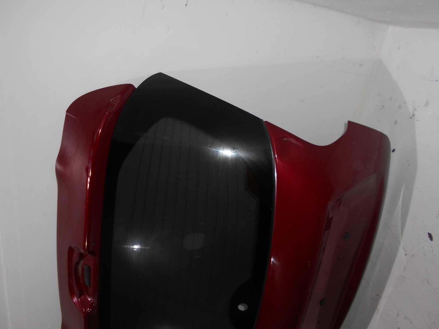 NISSAN JUKE F15 trunk door boot