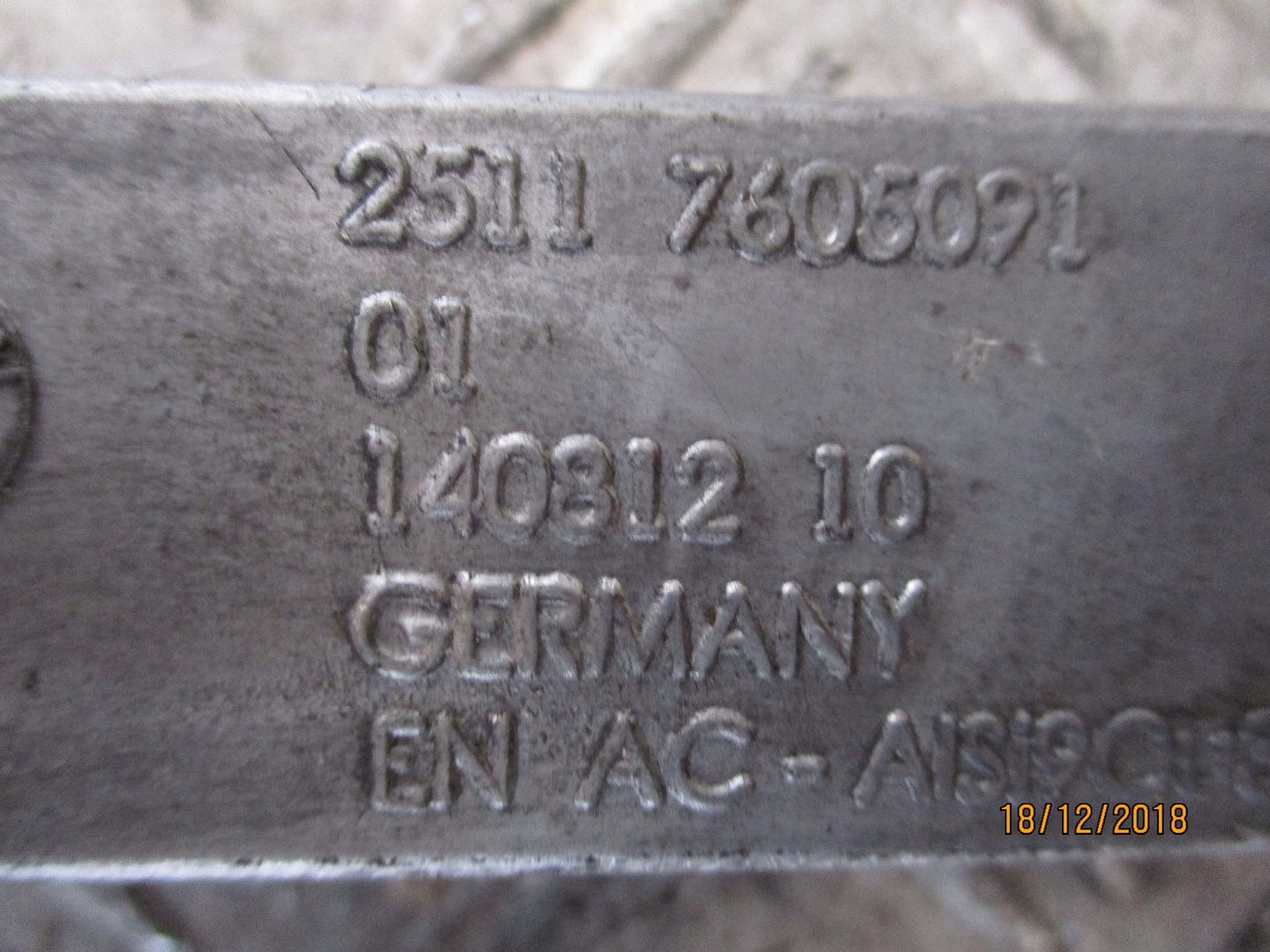MÉCANISME ENGRENAGE MERCEDES C-KLASA 204 A2042674724