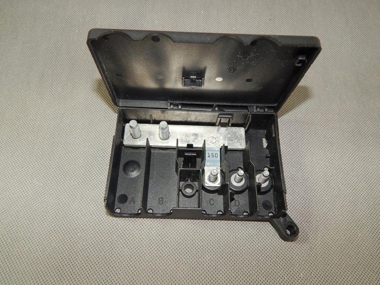 AUDI Q5 SQ5 II Module fusibles 4M0941828G