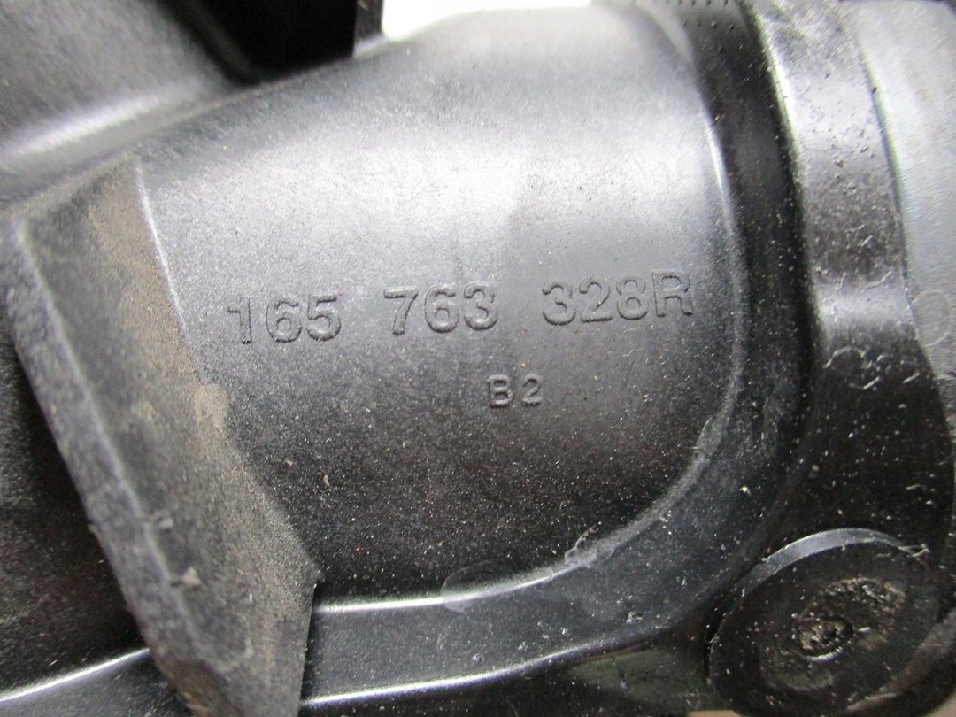 hose pipe NISSAN QASHQAI 1,5DCI 15R