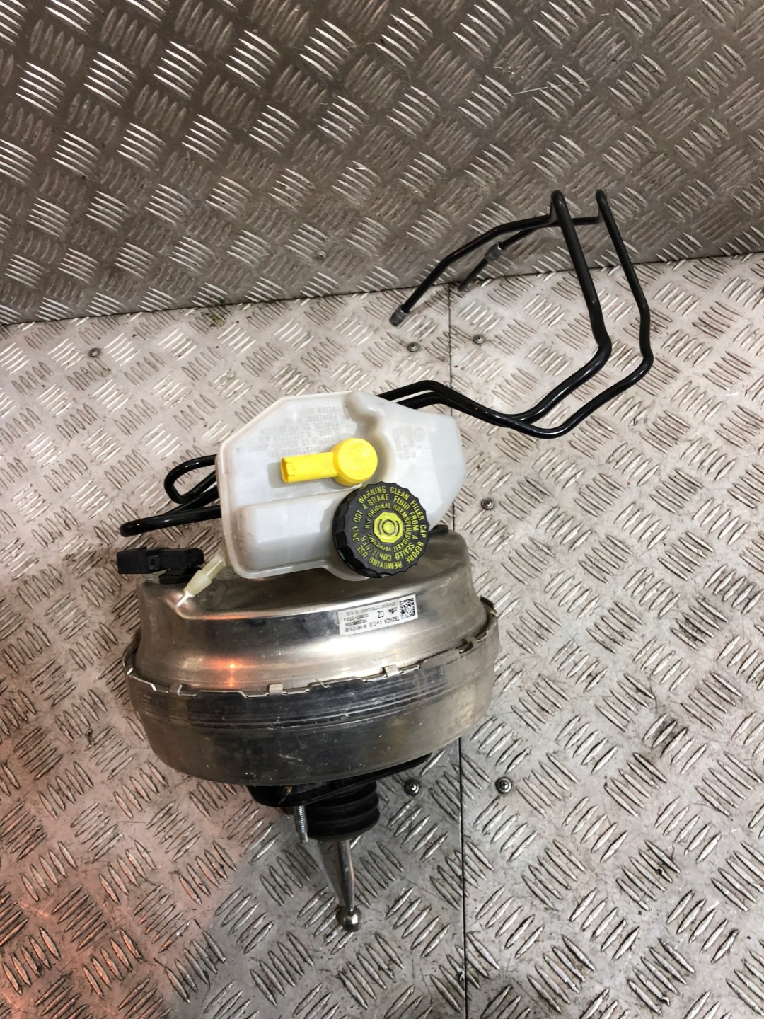 IDEALNE SERVO SERVOFRENO BMW G11 G12 G30 1