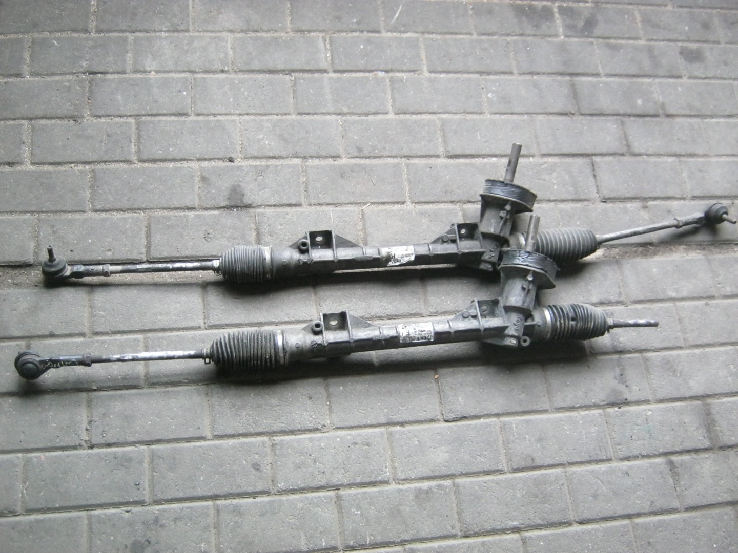 Servolenkung Lenkgetriebe RENAULT TWINGOO II