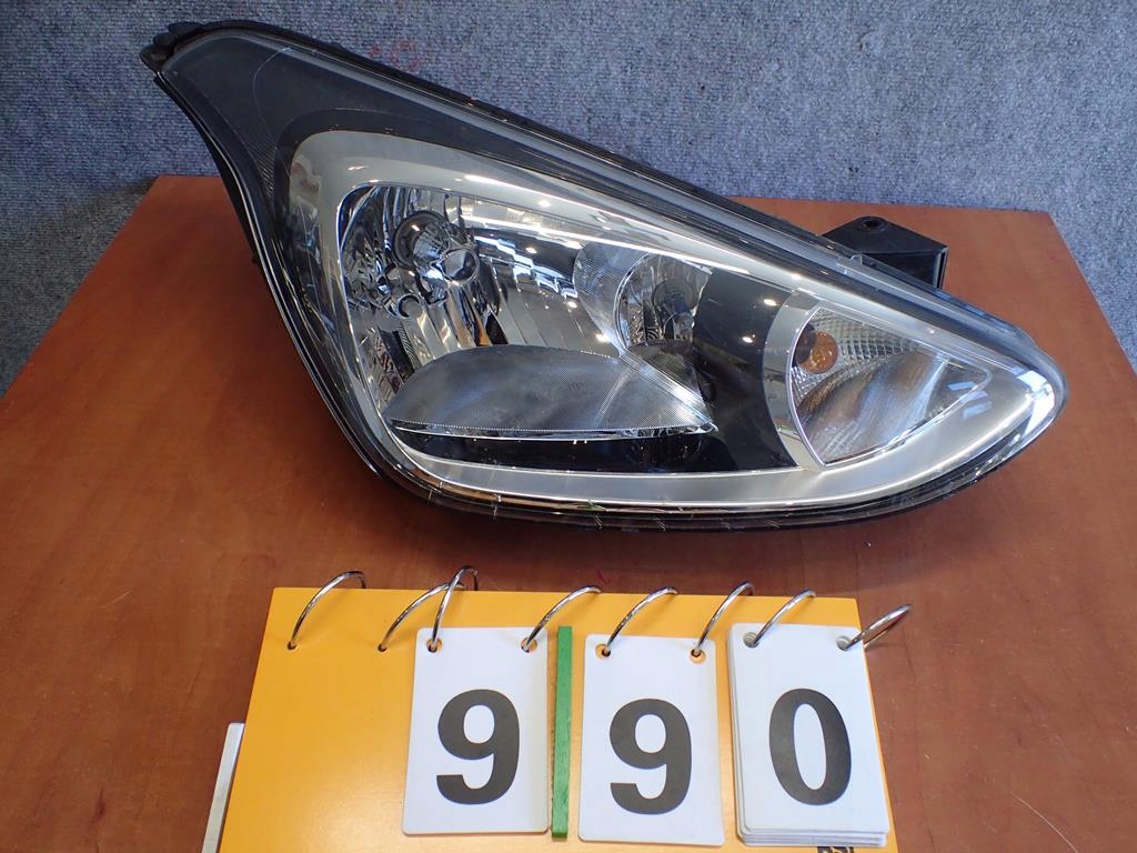 light front front right HYUNDAI I10 14- z dosw