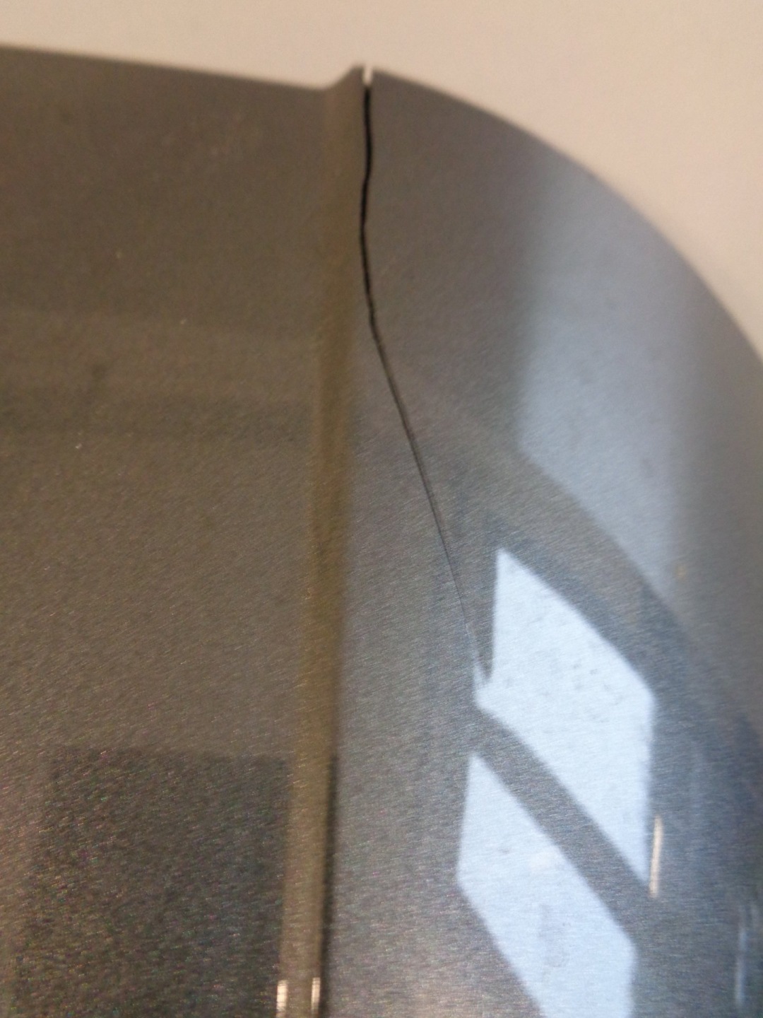 boot doors CITROEN C4 PICASSO 13- NR 8472