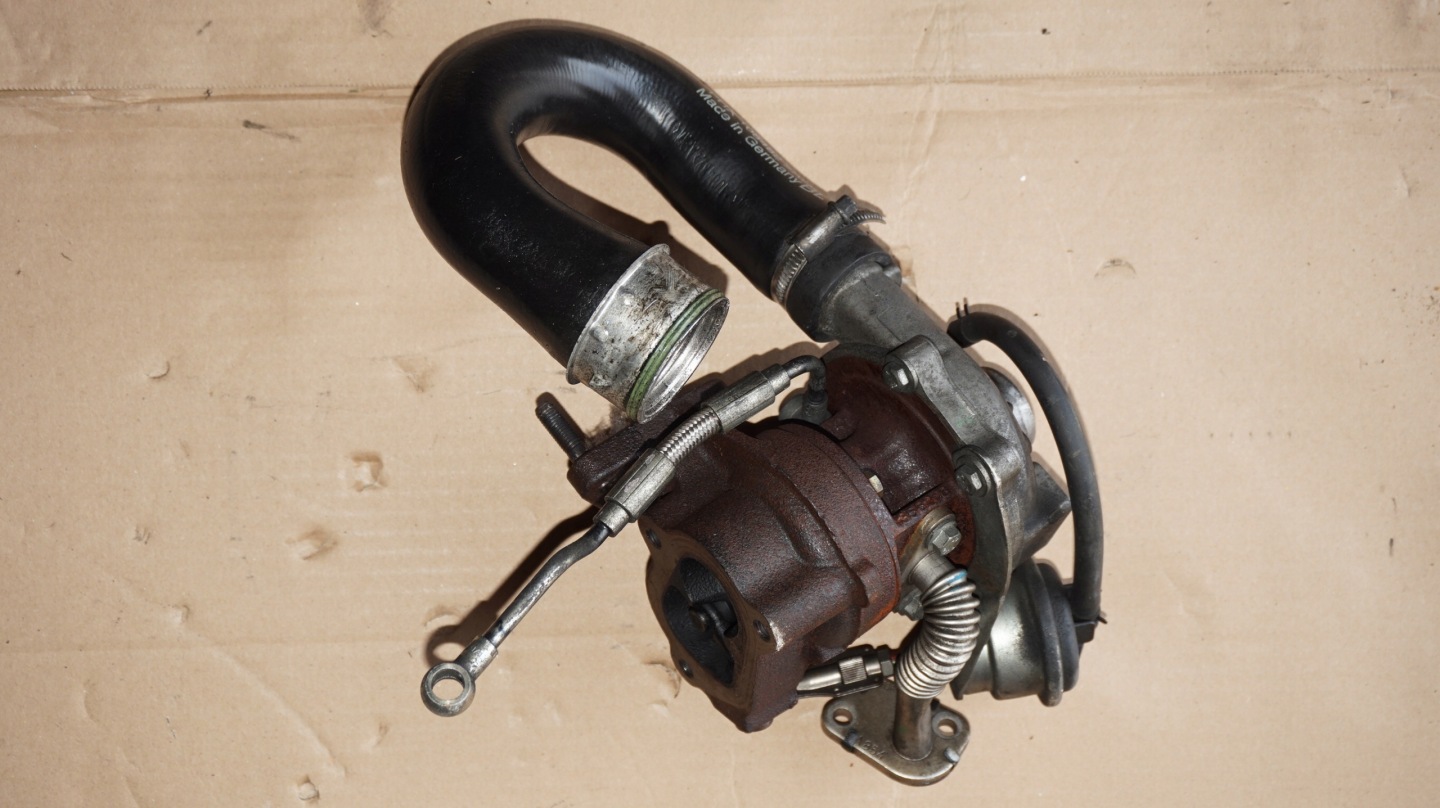 TURBINA SUZUKI OPEL 1.3 CDTI DDIS 73501344