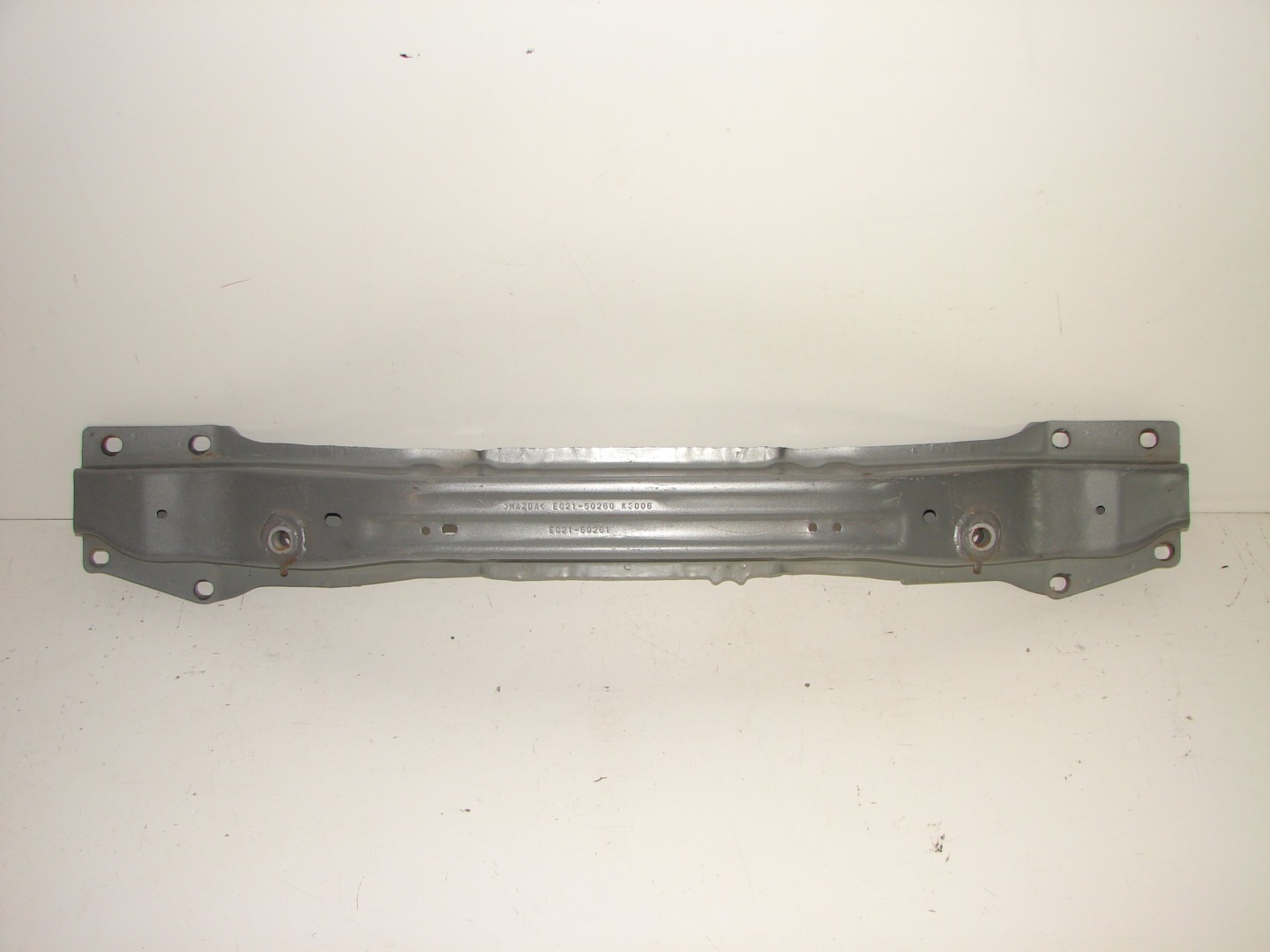 pillar bumper support rear part MAZDA CX7 ER 06-12