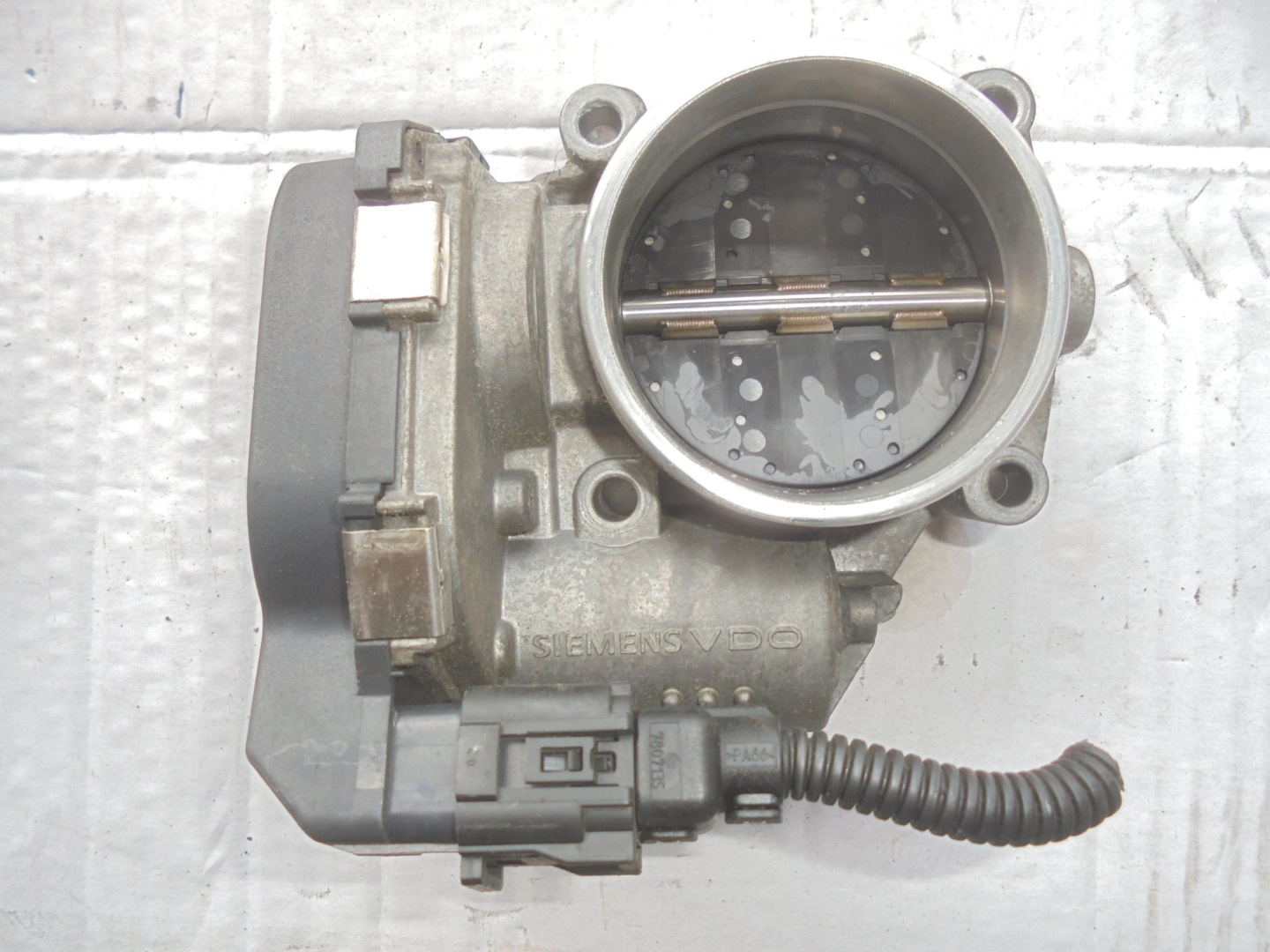 Valvola a farfalla BMW 320i E87 E90 E91 E92 E93 7561066