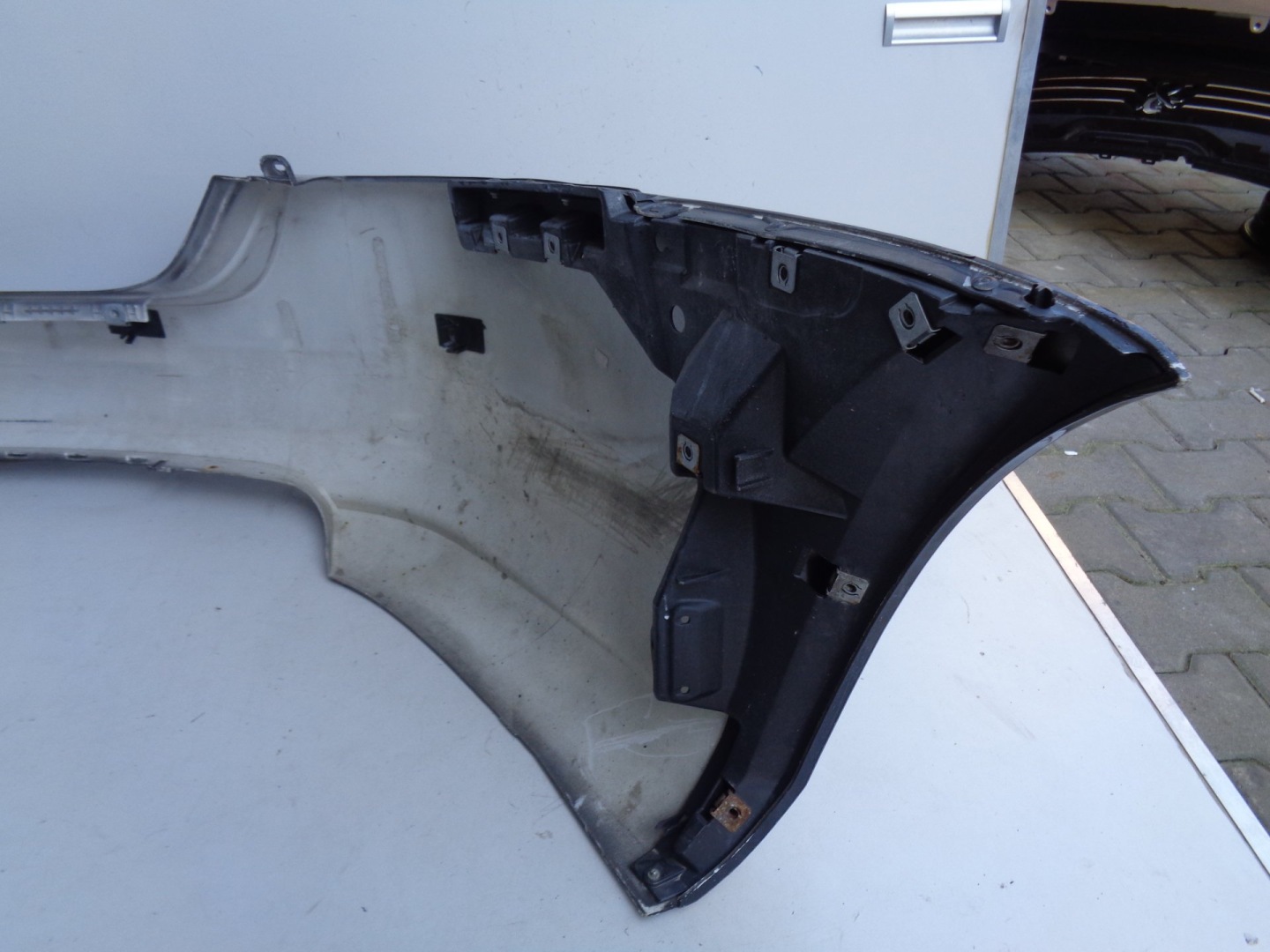 bumper rear JAGUAR XKR 06-11 NR 9436