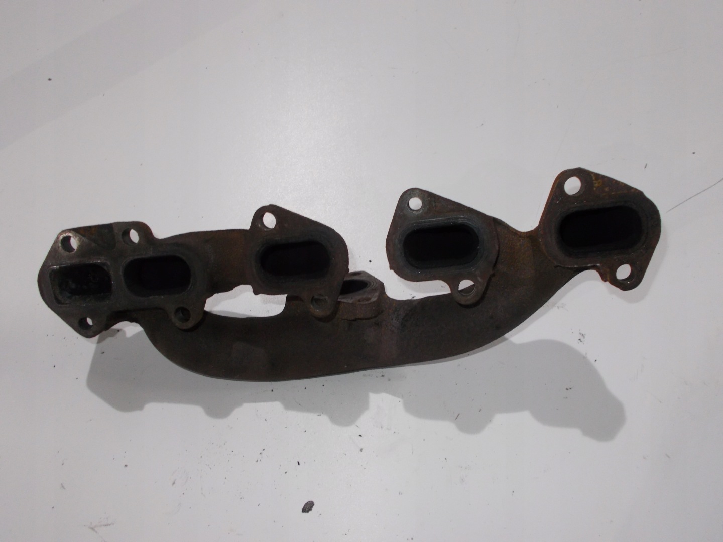 AUDI A8 D3 4.2 TDI exhaust manifold right