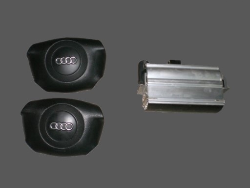 AIR BAG airbag AUDI A6 C5 4B0880201Q 4B1880204A