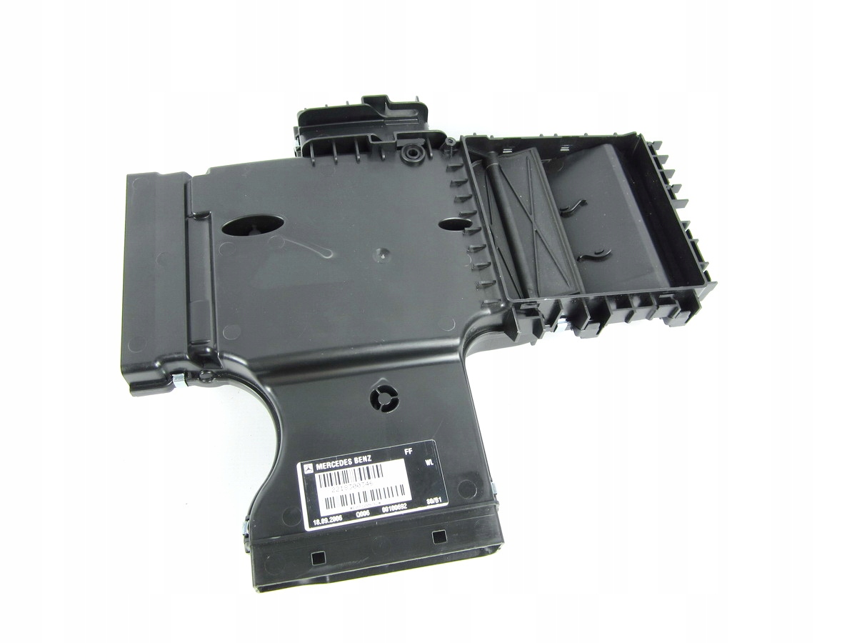 KLIMA SPOD SITZ LINKS MERCEDES W221 A2218300346