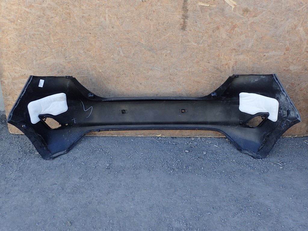 bumper rear part rear FORD FIESTA MK8 VIII 2017