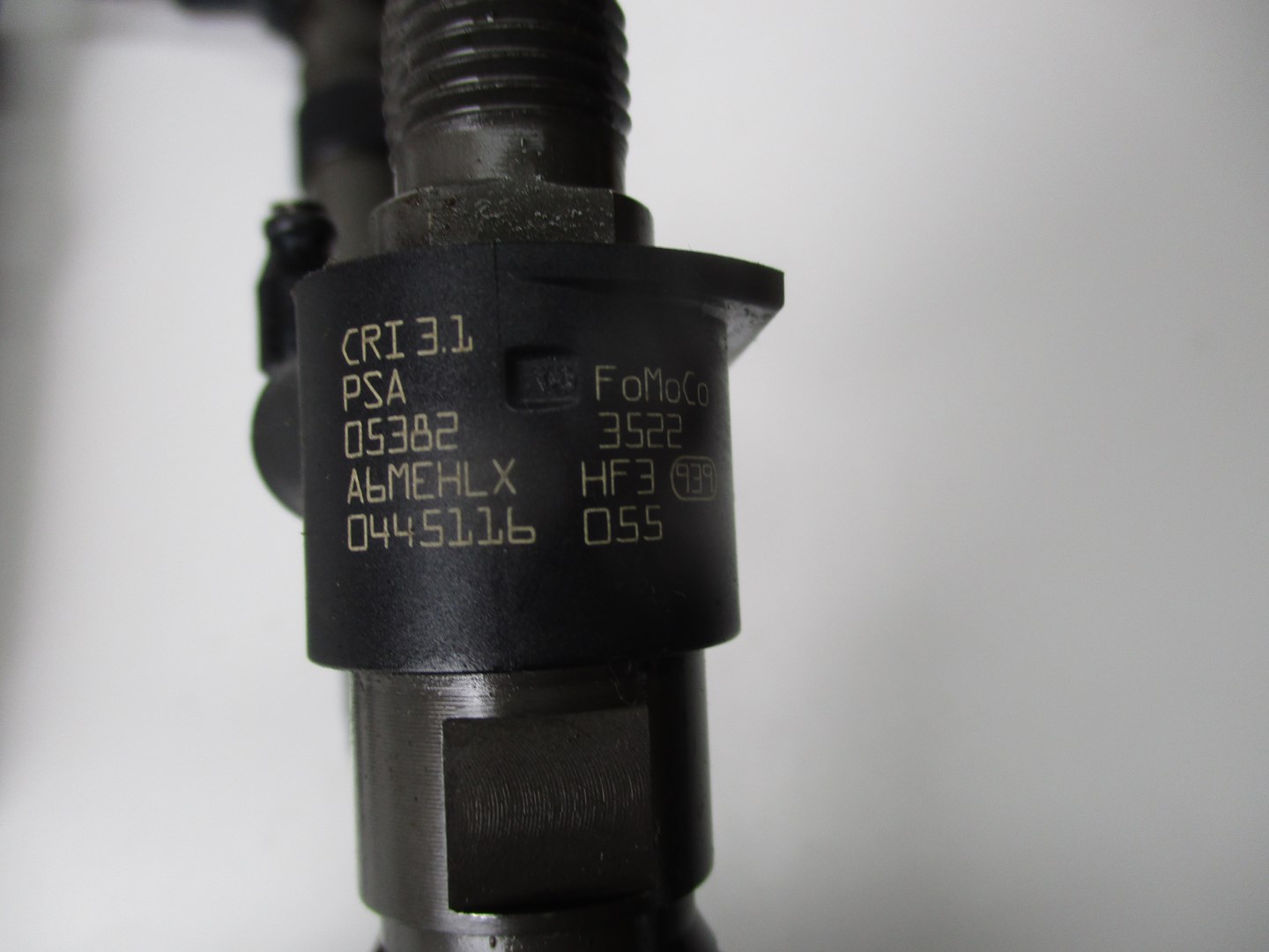 nozzle injector DISCOVERY SPORT 2,2D 0445116055