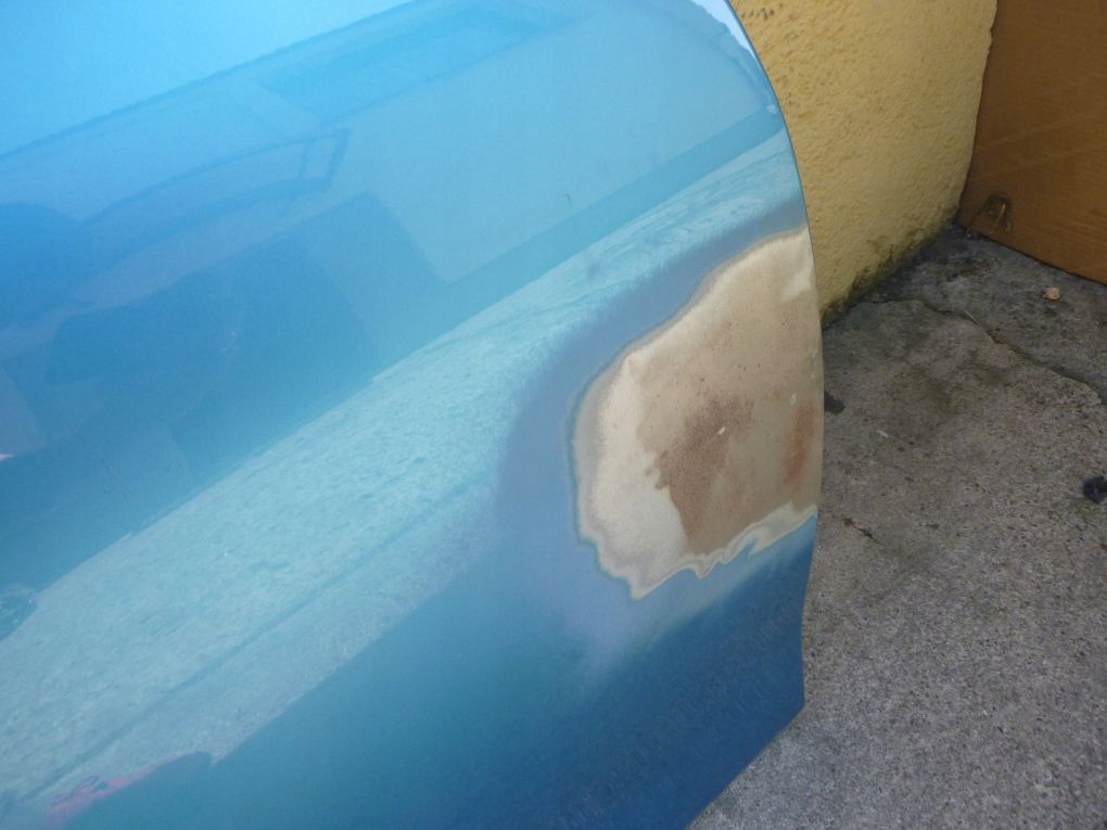 MINI COOPER F55 14- door right rear.